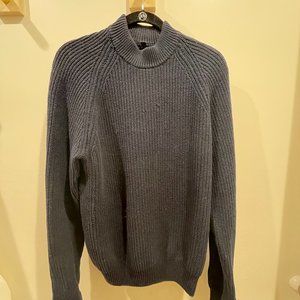 Uniqlo Mock Turtle Neck Sweater